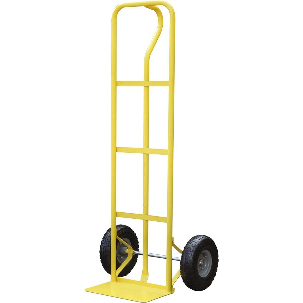 Faithfull P Handle Sack Truck Trolley 