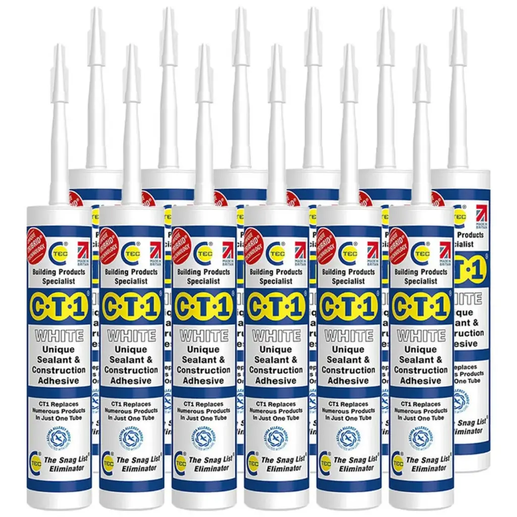 CT1 White 290ml Box of 12