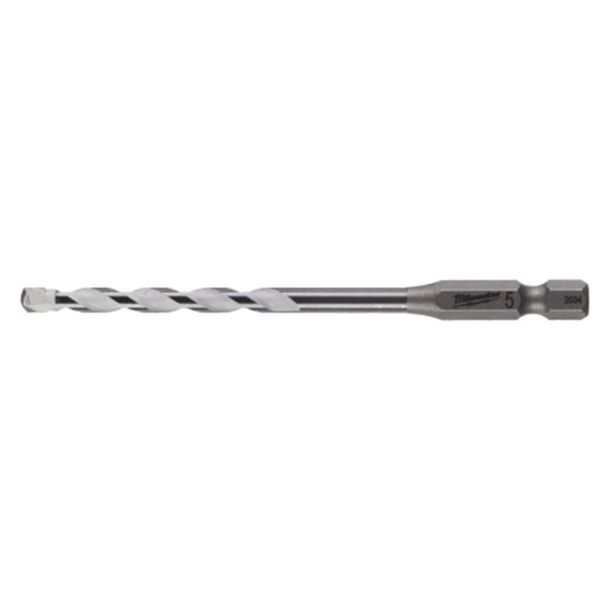 Milwaukee Multi Material Drill 5mm x  100mm 
