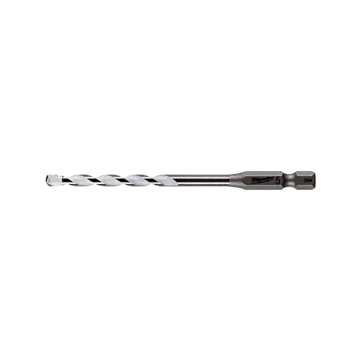 Milwaukee Multi Material Drill 5mm x 100mm 