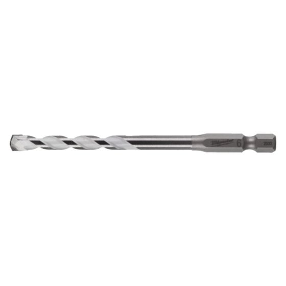 Milwaukee Multi Material Drill 6mm x 100mm