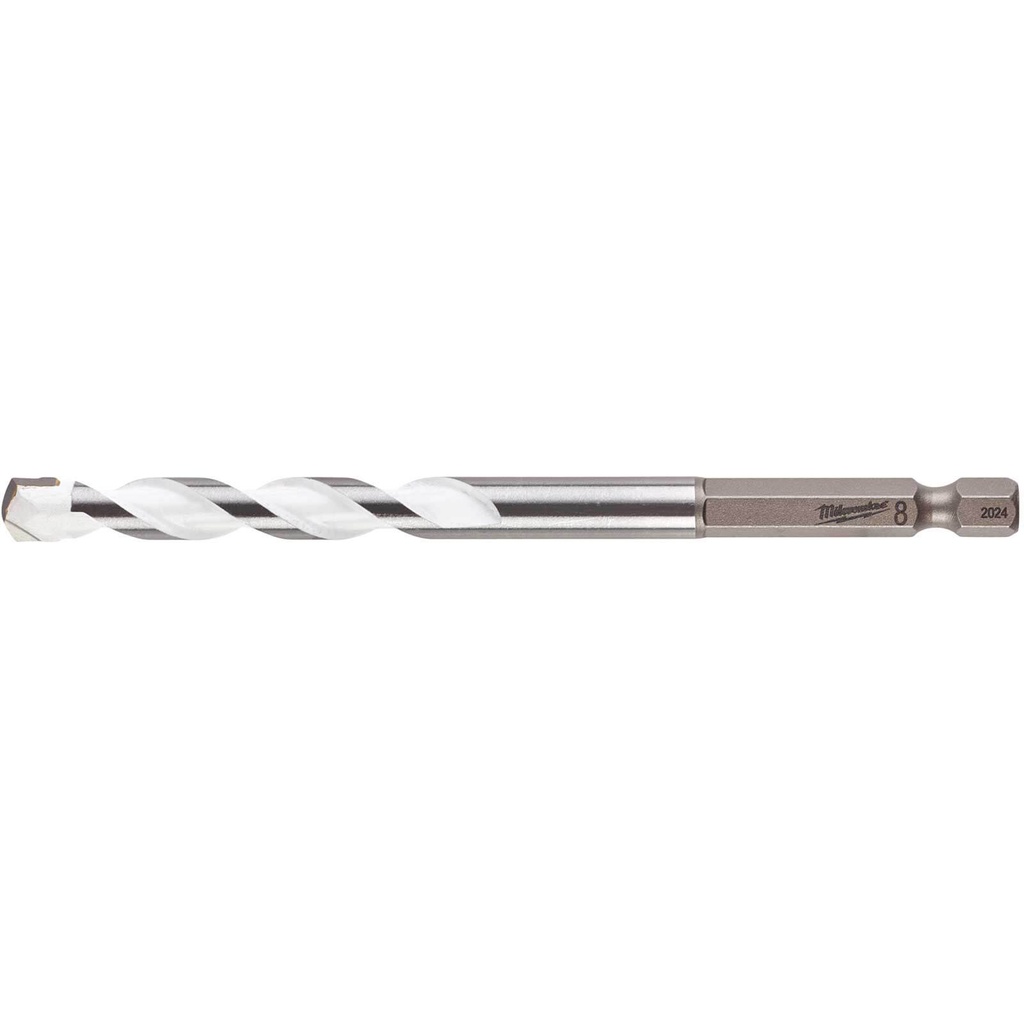Milwaukee Multi Material Drill 7mm x 100mm