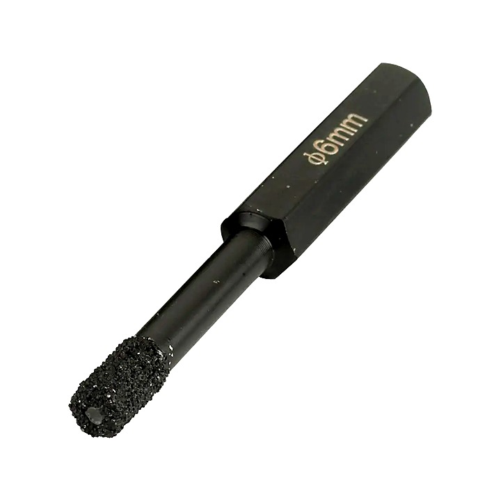 Raida Diamond Drill Bit 6mm x 67mm