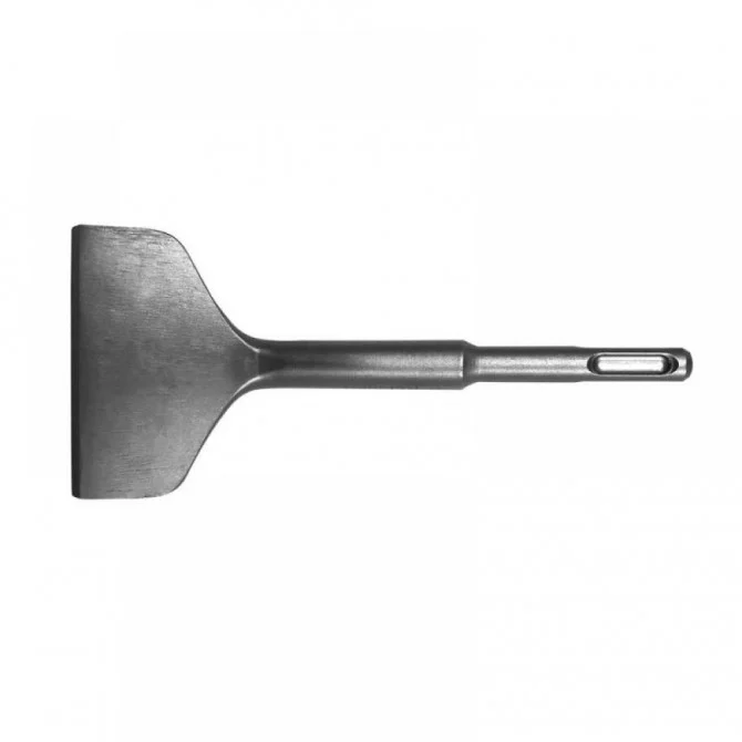 Reisser SDS Plus Angled Wide Tile Chilsel 75 x 165mm