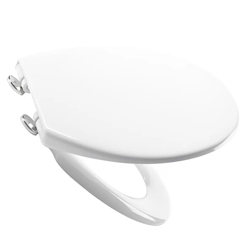 Round Soft Close Toilet Seat