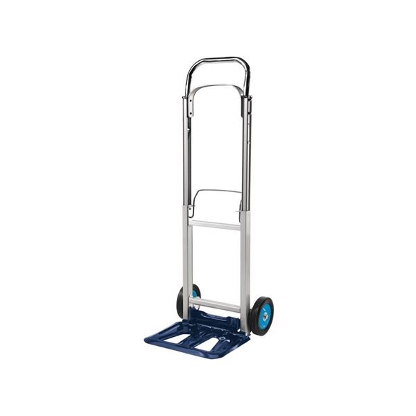 Einhell Foldable Hand Truck Trolley 90kg Capacity