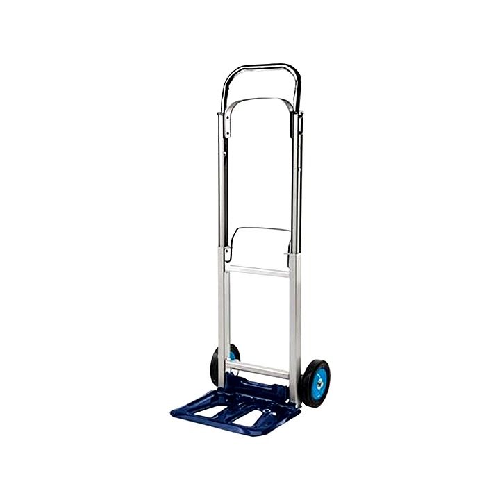Einhell Foldable Hand Truck Trolley 90kg Capacity