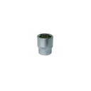 Silverline Socket 1/2" Drive 6pt 23mm