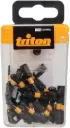 Triton TX20 25mm Screwdriver Impact Bits 25pcs