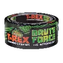 T-REX Brute Force Heavy Duty Duct Tape Black 48mm x 9.1m