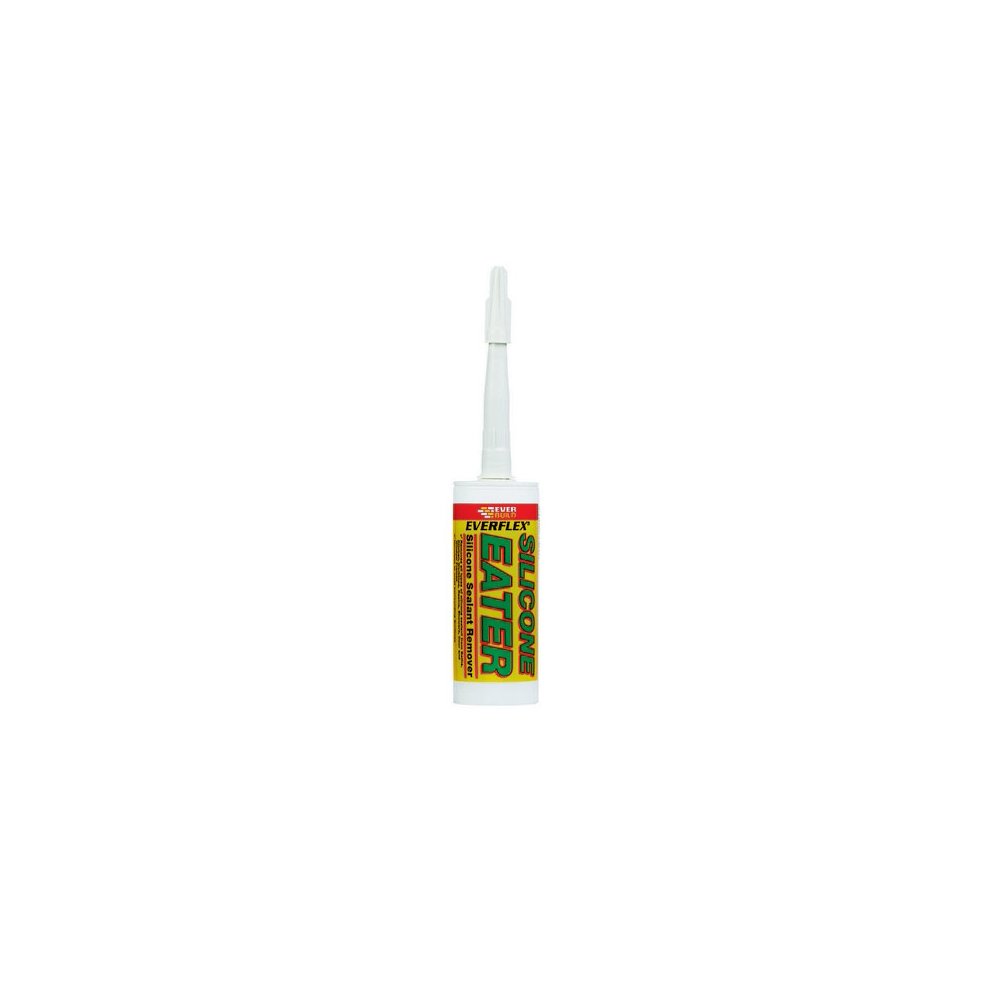 Everbuild Silicone Eater 100ml