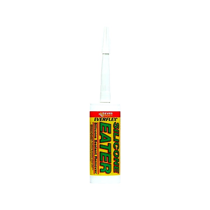 Everbuild Silicone Eater 100ml