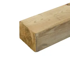 Treated 3"x 2" Timber (75mm W x 50mm D) 2.4m