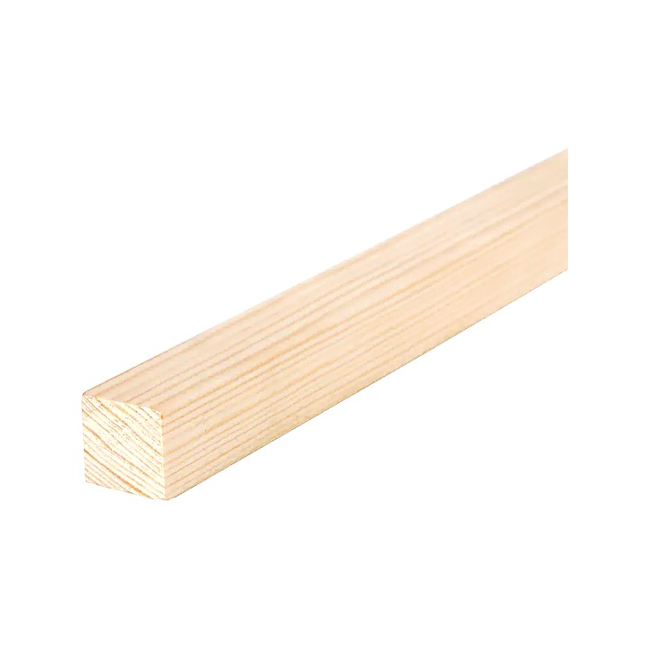 1"x 1" Timber (W 25mm x D 25mm) 1.8m-2m