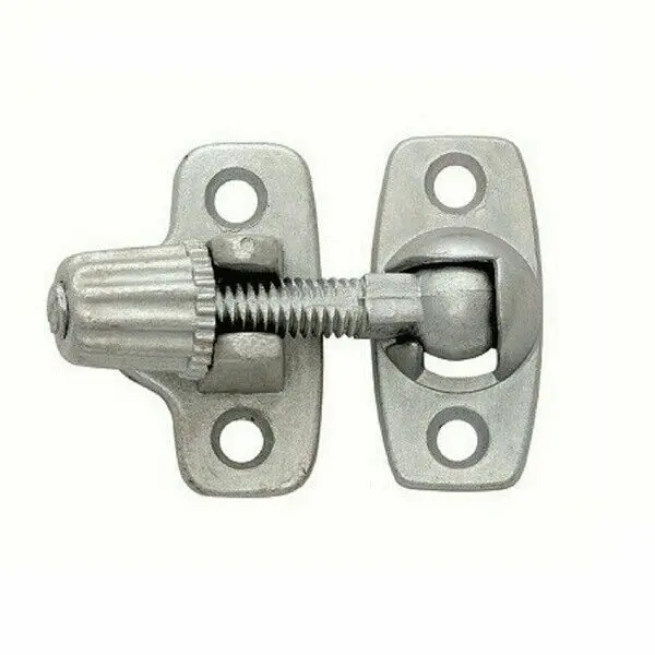 Chrome Zinc Diecast Sash Fastener