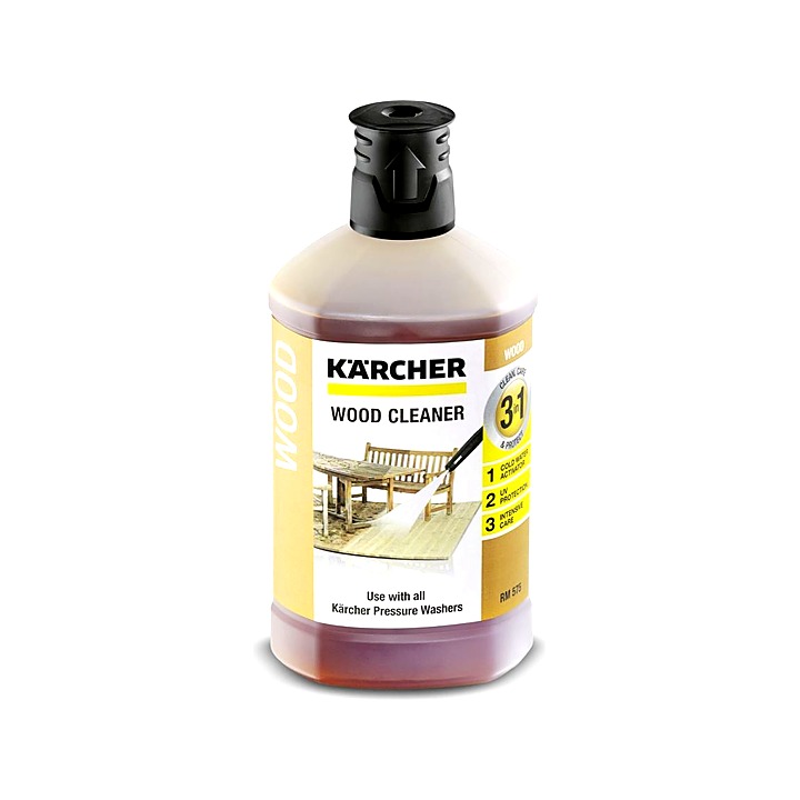 Karcher Multi Purpose Decking and Wood  Detergent 1L