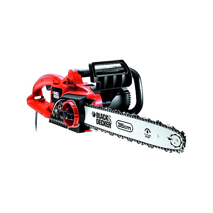 Black & Decker Electric Chainsaw