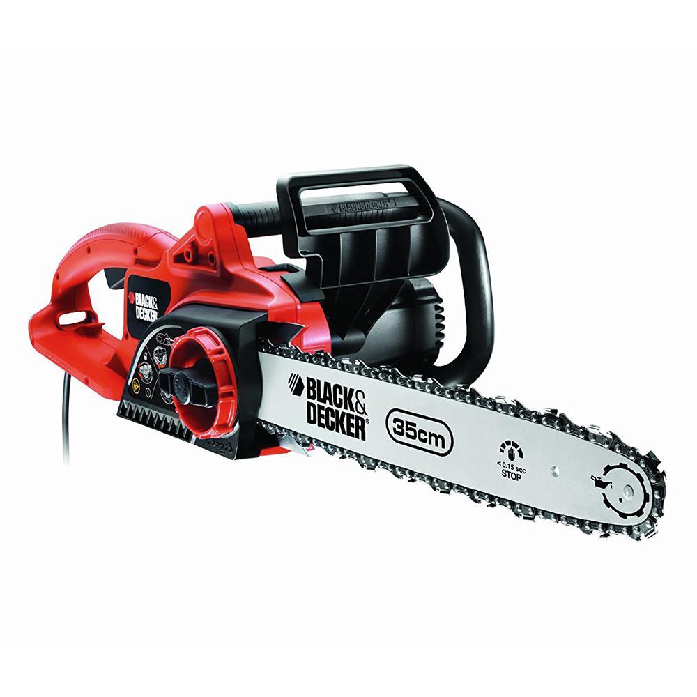 Black & Decker Electric Chainsaw