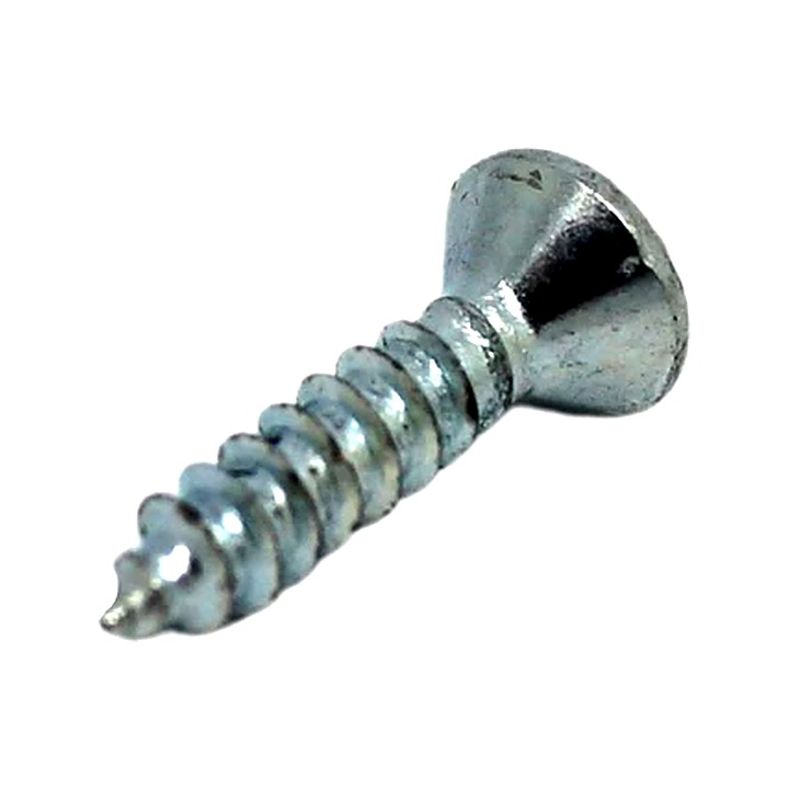8 x 5/8" Twinthread Pozi Csk Screws Box of 200	