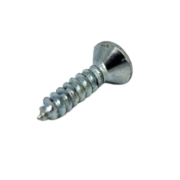 8 x 5/8" Twinthread Pozi Csk Screws Box of 200	