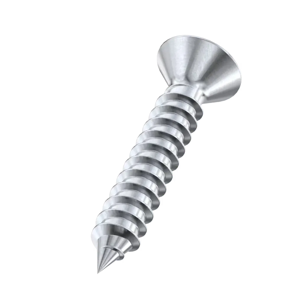 4 x 1/2" Screws Box of 200