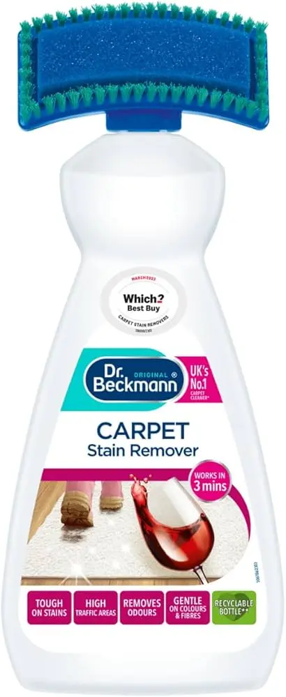 Dr Beckmann Carpet Stain Remover 650ml 