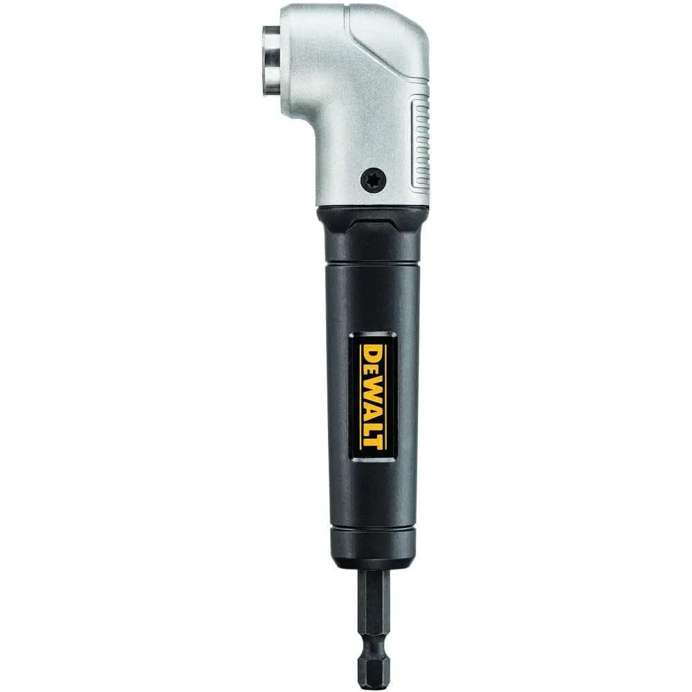 DeWalt Impact 1/4" Screwdriver Angled Bit Holder 160mm