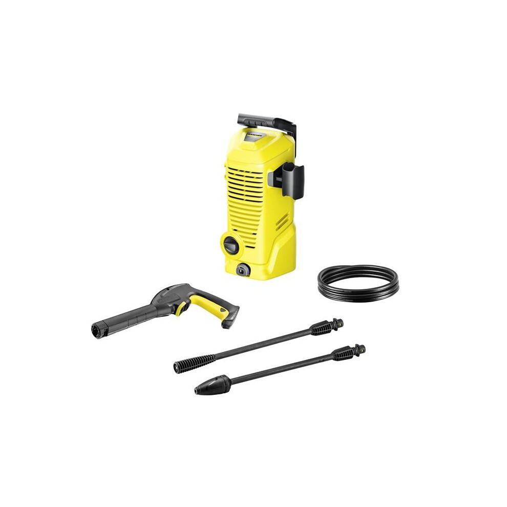 Karcher K2 Modular Pressure Washer 110 Bar 240V