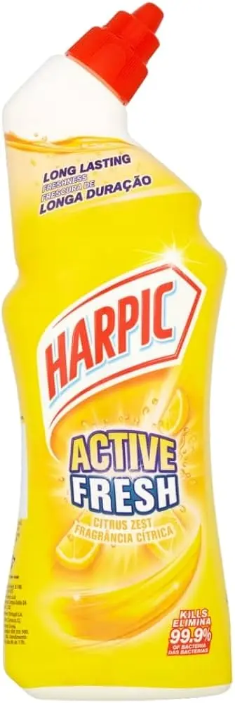 Harpic Active Fresh Cleaning Gel 750ml