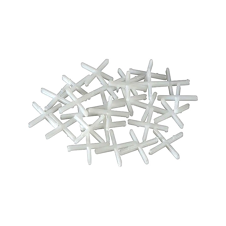 Vitrex Plastic Tile Spacers 1.5mm 1000pcs
