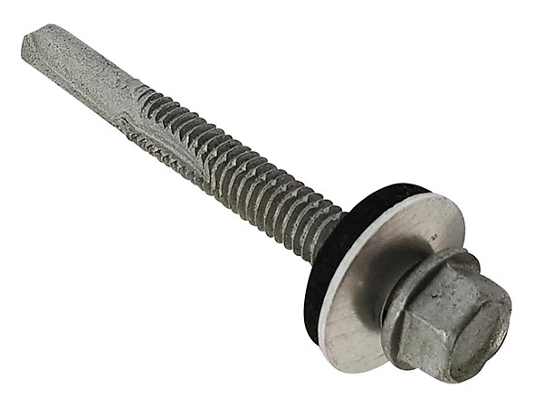 ForgeFix Hex Roofing Screw 5.5 X 40mm