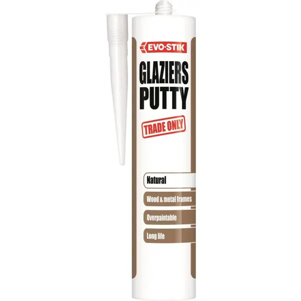 Evo-Stik Glaziers Putty 290ml