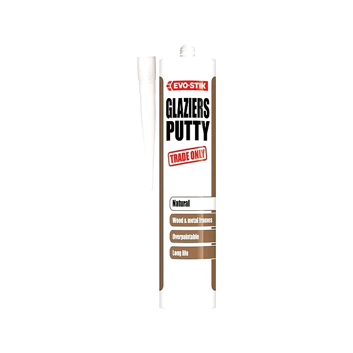 Evo-Stik Glaziers Putty 290ml