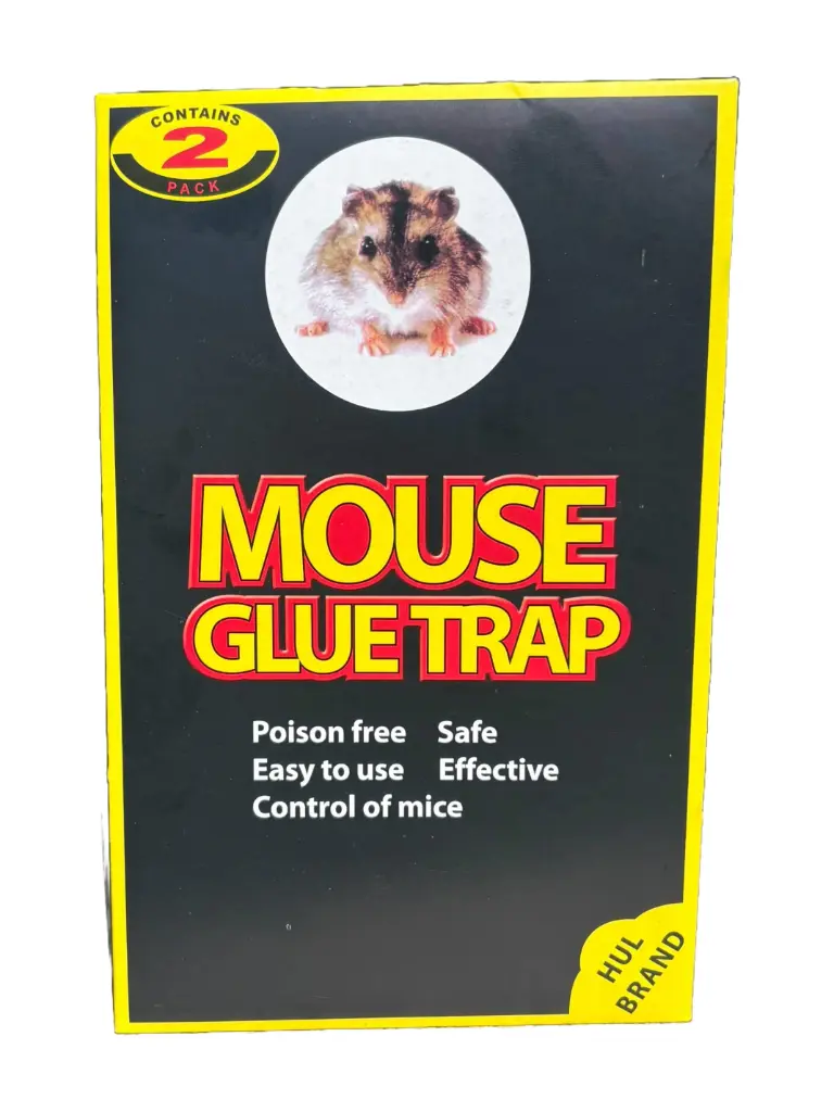 Mouse Glue Trap 2 Pack