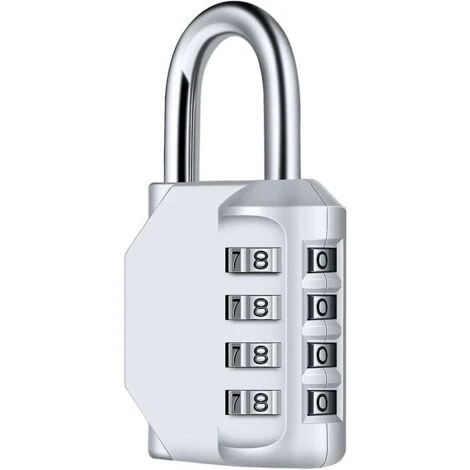 Tri-Circle Combination Lock