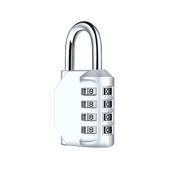 Tri-Circle Combination Lock