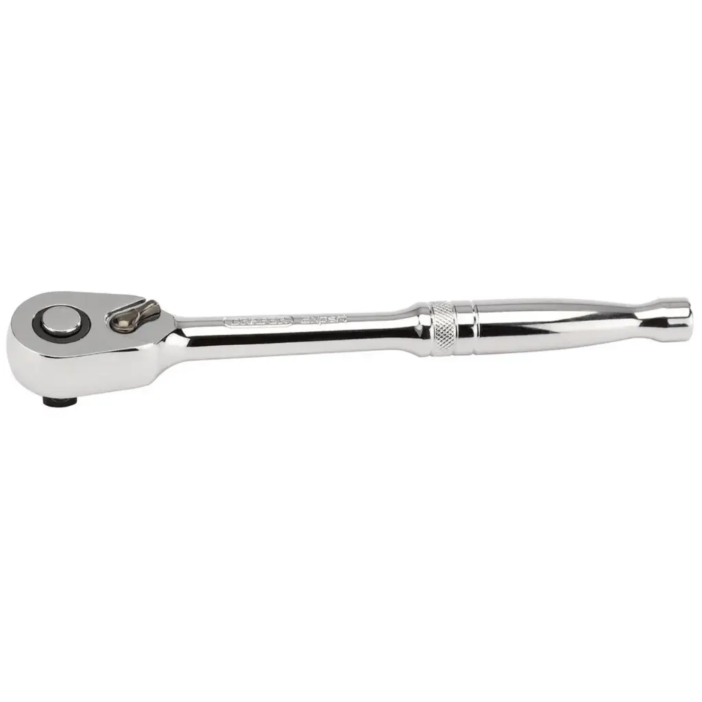 Draper Expert 3/8" Sq. Dr. Quick Release Ratchet 