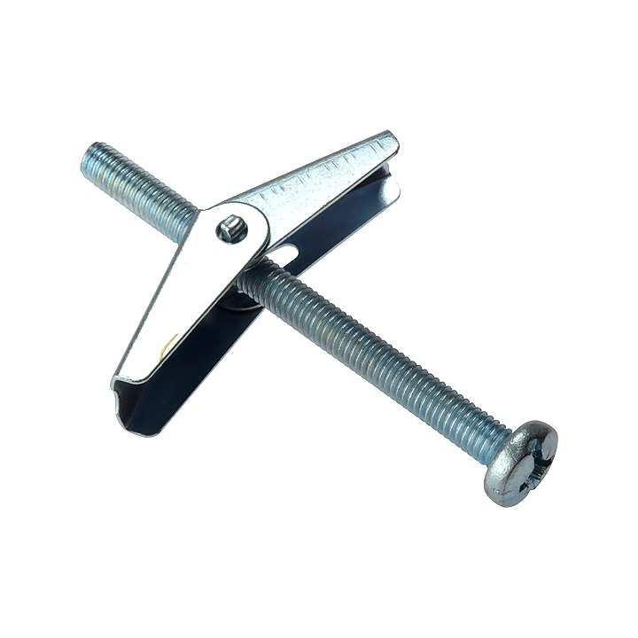 Spring Toggles M5 X 50mm Pack of 5