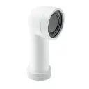 McAlpine Adjustable 90° Extended Rigid  Pan Connector