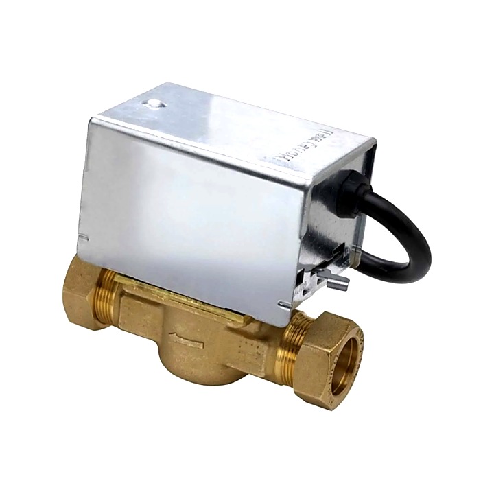 PRO Motorised 2 Port Valve 22mm Compression