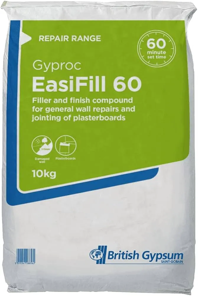 Gyproc EasiFill 60 Minutes 10kg