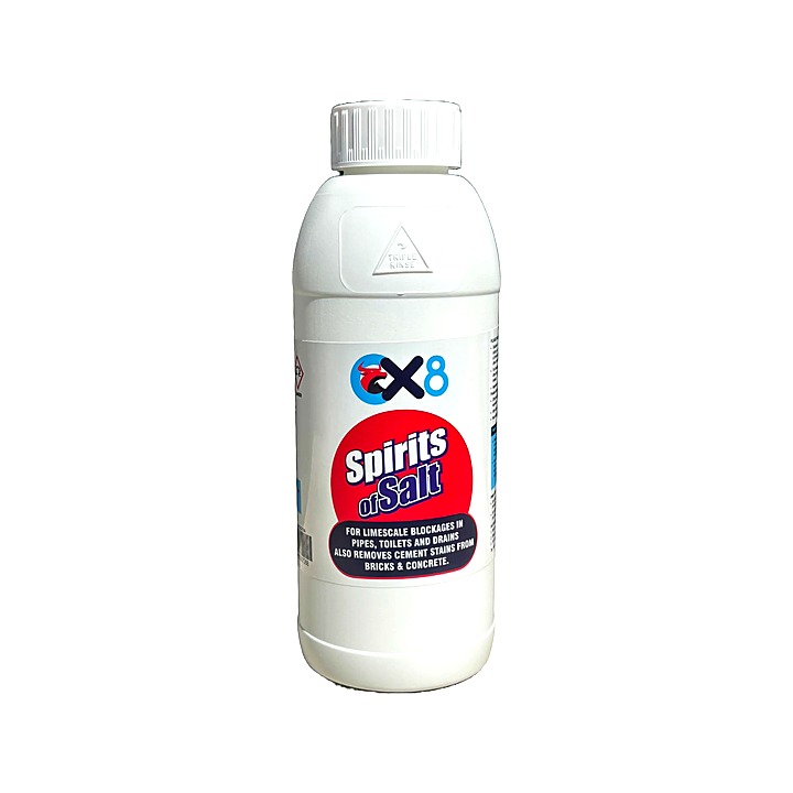 Spirits Of Salt 500ml