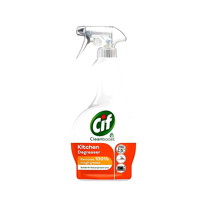 Cif Kitchen Degreaser 500ml
