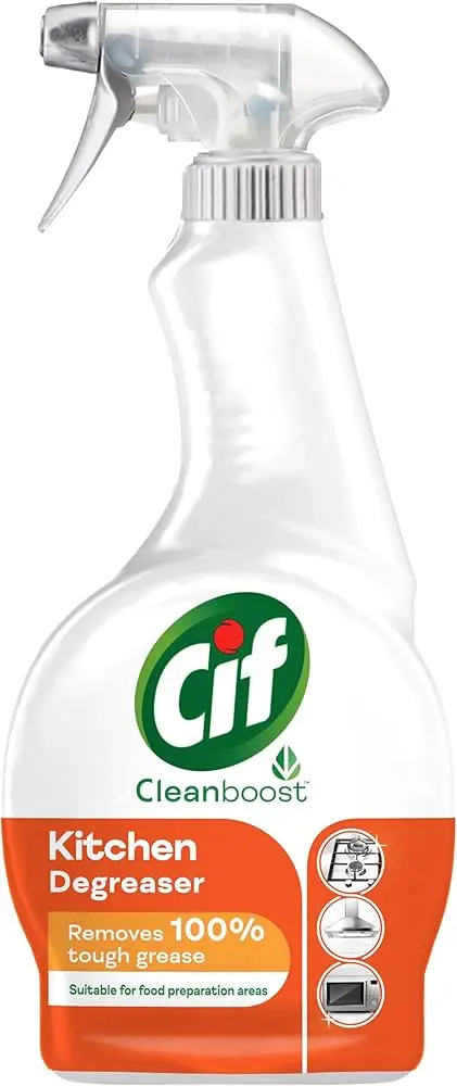 Cif Kitchen Degreaser 500ml