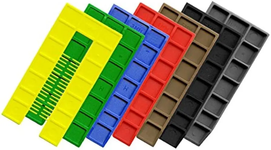 HB Horseshoe Shim Packers 100 Pack