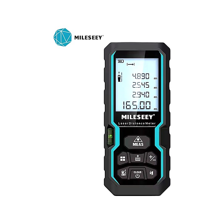 Mileseey Laser Distance 100m