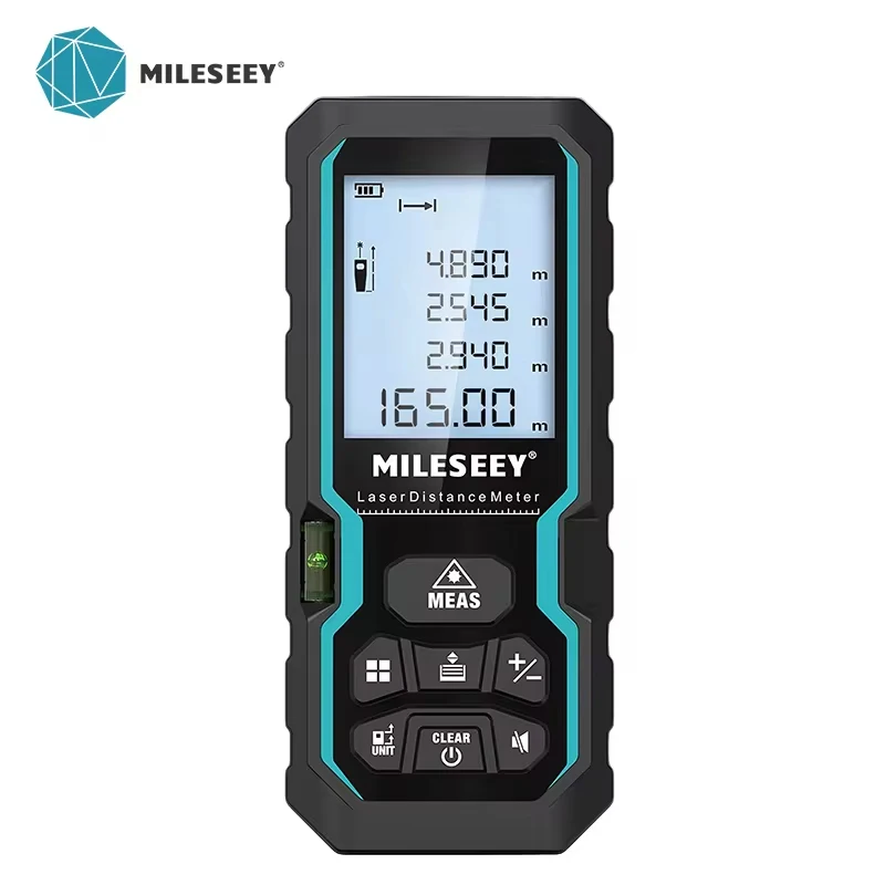 Mileseey Laser Distance 100m