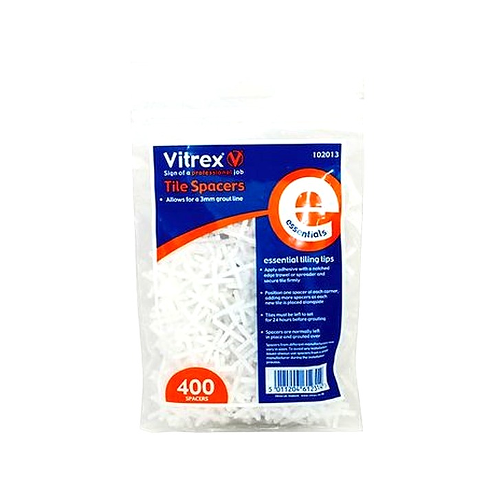 Vitrex Tile Spacers 3mm