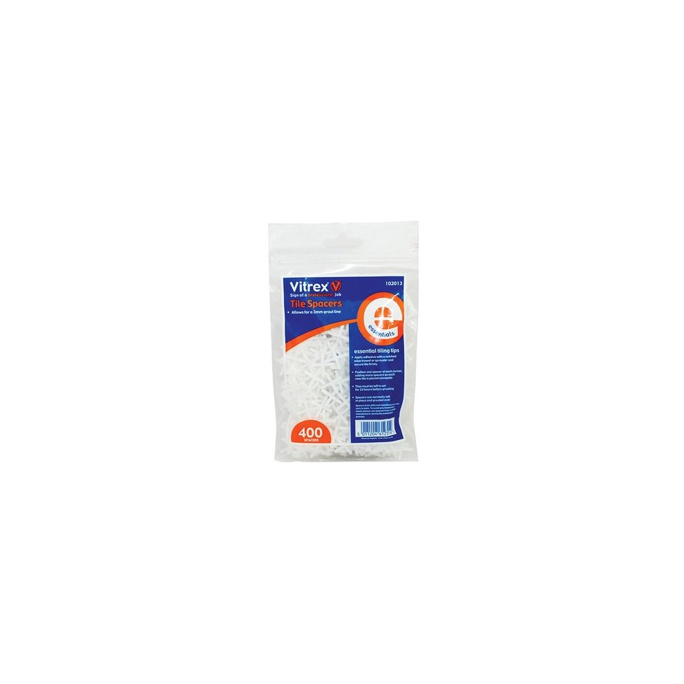 Vitrex Tile Spacers 3mm
