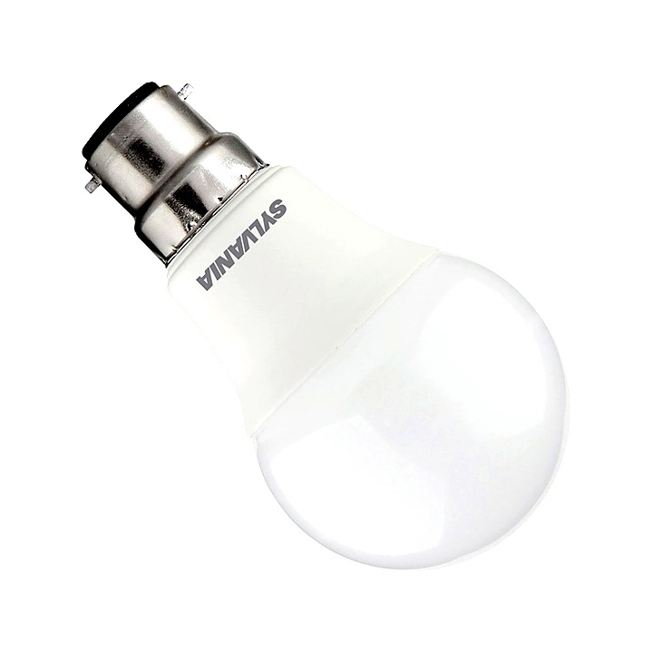 Sylvania LED 8W B22 Bayonet 2700K Warm White Bulb